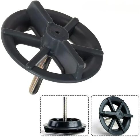 62850-28510, Spare Tire Clamp Screw Tie Down For Hyundai Elantra 06-12 Genesis Coupe 08-16 Sonata 09-15 Tiburon 02-09 For Kia Optima 01-06 Amanti 04, 6285028510 in Saudi Arabia