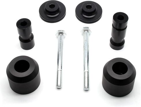 MZS Motorcycle Frame Sliders, YZF-R6 Falling Crash Protector Guards No Cut Kits CNC Black Compatible with YZF R6 2017 2018 2019 2020 2021 in Saudi Arabia
