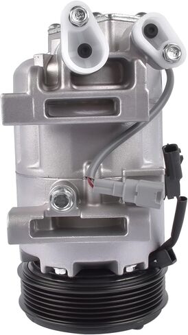 A/C Compressor with Clutch Replacement for Nissan Altima 2013-2018 Rogue 2014-2020 L4 2.5L 926003TA0A 926003TA0B 926003TA0C in Saudi Arabia