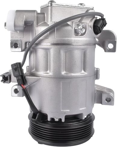 A/C Compressor with Clutch Replacement for Nissan Altima 2013-2018 Rogue 2014-2020 L4 2.5L 926003TA0A 926003TA0B 926003TA0C in Saudi Arabia