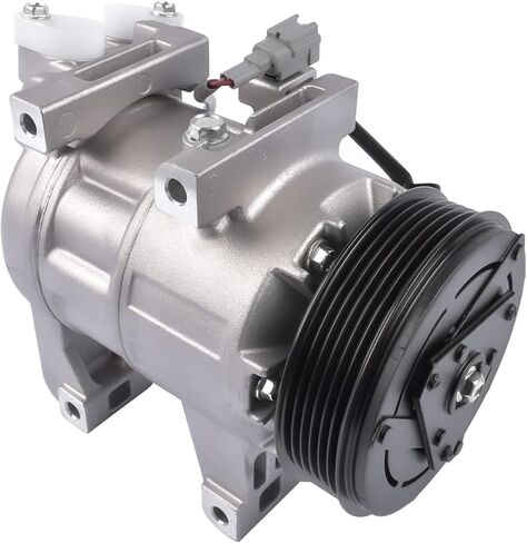 A/C Compressor with Clutch Replacement for Nissan Altima 2013-2018 Rogue 2014-2020 L4 2.5L 926003TA0A 926003TA0B 926003TA0C in Saudi Arabia