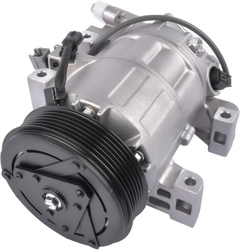 A/C Compressor with Clutch Replacement for Nissan Altima 2013-2018 Rogue 2014-2020 L4 2.5L 926003TA0A 926003TA0B 926003TA0C in Saudi Arabia