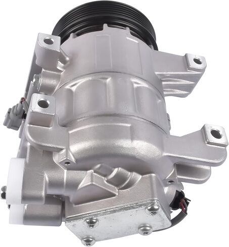 A/C Compressor with Clutch Replacement for Nissan Altima 2013-2018 Rogue 2014-2020 L4 2.5L 926003TA0A 926003TA0B 926003TA0C in Saudi Arabia