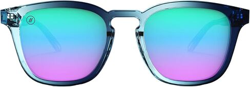 Blenders Eyewear Sydney - نظارات شمسية مستقطبة بقلب معدني مطلي بالذهب - حماية 100% من الأشعة فوق البنفسجية - للرجال والنساء in Kuwait