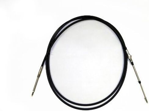 RAREELECTRICAL New Pwc Steering Cable Compatible With Sea-Doo 00-12 Speedster Sportster 951Cc 1503Cc 204390254 204390254 277001765 204390566 in Saudi Arabia