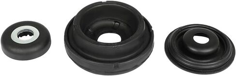 Front Left or Right Suspension Strut Mount Fit for 2004-2011 for Chevrolet,2005-2009 for Pontiac 905906 95015324 96456713 96535009 96653239,2pcs Front Shock and Strut Mount Kit in Saudi Arabia