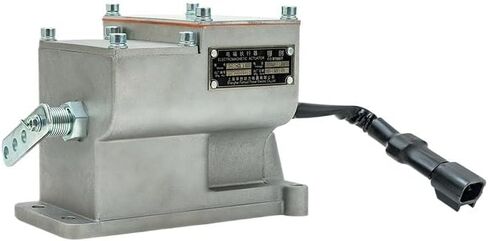 A08C-W1 speed governor governor Actuator controller(A08C-W1) in Saudi Arabia