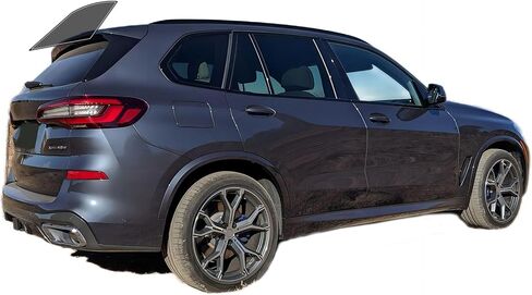 AUTOTEK Precut Windows Tint Film Front Windshield Cars Sun Blocking Protection Privacy Anti Shatter Glass 2 Ply Computer Cut Any Tint Shade for BMW X5 2019-2024 in Saudi Arabia