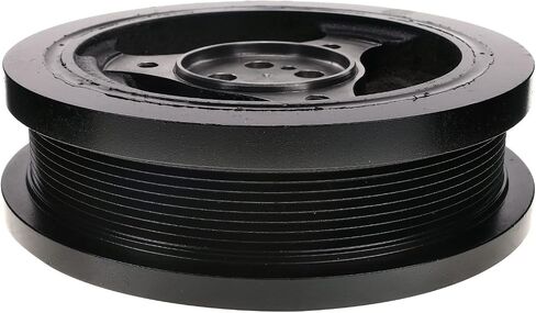 A-Premium Engine Harmonic Balancer Pulley Compatible with Ford E350 Club Wagon 04-05, E-350 E-450 Super Duty 04-10, Excursion 03-05, F-250 F-350 F-450 F-550 Super Duty 03-07, OHV 6.0L, for# 3C3Z6312BA in Saudi Arabia