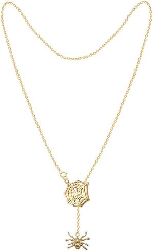 18K Gold Hollow Out Stainless Steel Pendant Necklace Set Adjustable Y Lariat Chain Necklace in Saudi Arabia