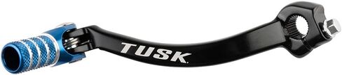 TUSK Folding Shift Lever Black/Blue Tip for Yamaha YZ450F 2018-2023 in Saudi Arabia