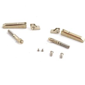 10 Sets Of 2.6mm Spring Hinge Repairs KRUPOVIUS, Used for Glasses Replacement Spring Hinge Box, Glasses Hinges in Kuwait
