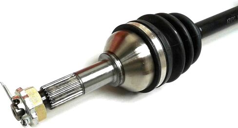 Precision Rear CV Axle for Kawasaki Brute Force 650i & 750i 2005-2023, Left or Right, Quality Tested, Heat-Treated, 4140 Chromoly Steel, Exact Fit, ATVPC in Saudi Arabia