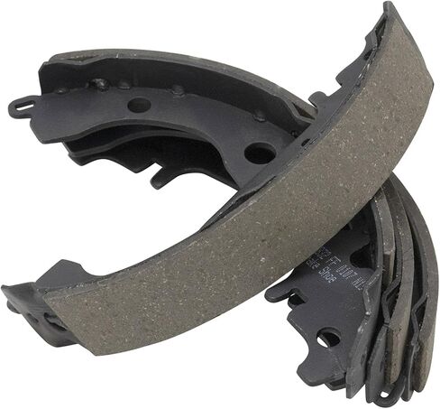 Rear Brake Drum & Shoe Kit LH Driver & RH Passenger Sides for Scion xA xB in Saudi Arabia