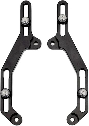 Motorcycle WindDeflector for XL750 for Transalp 750 XL 750 TRANSALP750 2023 2024 Motorcycle Windscreen Adjusters Airflow Adjustable Windscreen in Kuwait