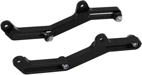 Motorcycle WindDeflector for XL750 for Transalp 750 XL 750 TRANSALP750 2023 2024 Motorcycle Windscreen Adjusters Airflow Adjustable Windscreen in Kuwait