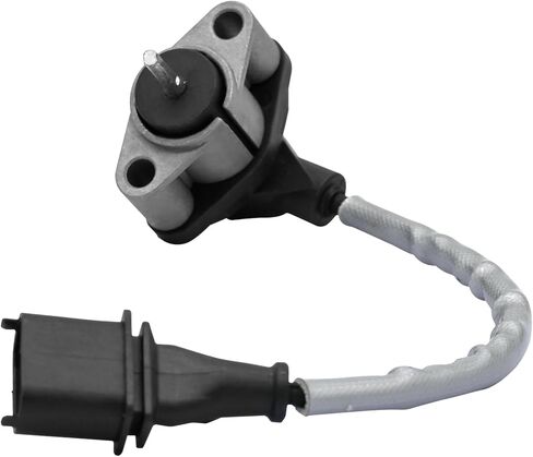 Engine Crank Crankshaft Position Sensor Compatible with Land Rover Discovery Range Rover V8 4.0L 4.6L 1999 2000 2001 2002 2003 2004 Replaces Err7354 in Saudi Arabia