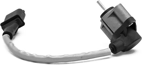 Engine Crank Crankshaft Position Sensor Compatible with Land Rover Discovery Range Rover V8 4.0L 4.6L 1999 2000 2001 2002 2003 2004 Replaces Err7354 in Saudi Arabia