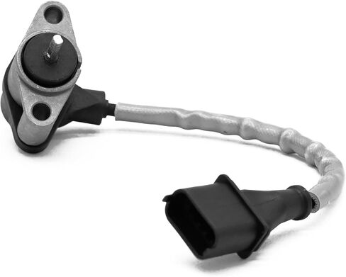 Engine Crank Crankshaft Position Sensor Compatible with Land Rover Discovery Range Rover V8 4.0L 4.6L 1999 2000 2001 2002 2003 2004 Replaces Err7354 in Saudi Arabia