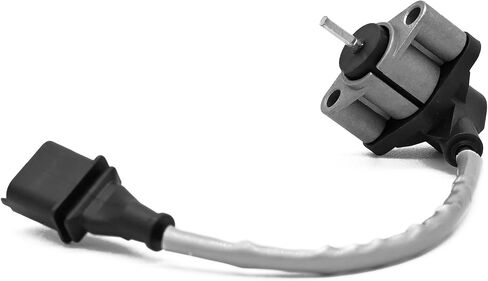 Engine Crank Crankshaft Position Sensor Compatible with Land Rover Discovery Range Rover V8 4.0L 4.6L 1999 2000 2001 2002 2003 2004 Replaces Err7354 in Saudi Arabia
