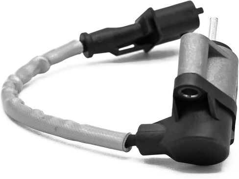 Engine Crank Crankshaft Position Sensor Compatible with Land Rover Discovery Range Rover V8 4.0L 4.6L 1999 2000 2001 2002 2003 2004 Replaces Err7354 in Saudi Arabia