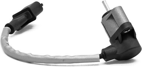 Engine Crank Crankshaft Position Sensor Compatible with Land Rover Discovery Range Rover V8 4.0L 4.6L 1999 2000 2001 2002 2003 2004 Replaces Err7354 in Saudi Arabia