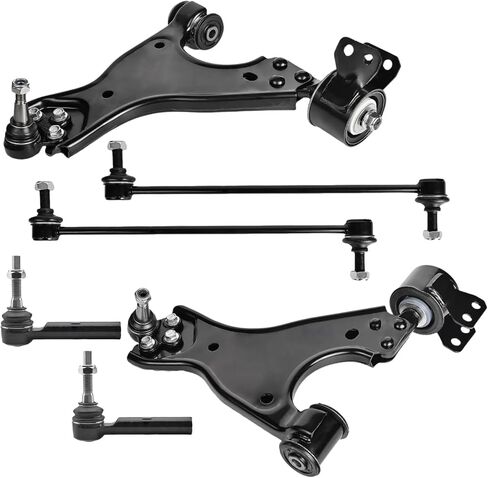 K621231 K621232 Front Lower Control Arm Compatible with 17-08 Buick Enclave 17-09 Chevrolet Traverse 16-07 GMC Acadia 17 GMC Acadia Limited 10-07 Saturn Outlook in Saudi Arabia