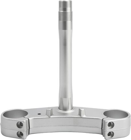 XMT-MOTO Aluminum Front Forks Clamp Lower Triple Tree Stem Fit For Yamaha YZFR6 2008-2016 in Saudi Arabia