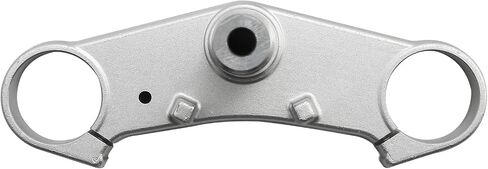 XMT-MOTO Aluminum Front Forks Clamp Lower Triple Tree Stem Fit For Yamaha YZFR6 2008-2016 in Saudi Arabia