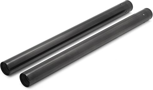 TOFR 49mm 25 3/4" Fork Tubes Replace 45500376 for Harley Softail 2018-2023 37Mn5 Steel in Saudi Arabia