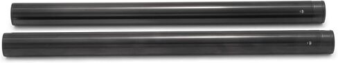 TOFR 49mm 25 3/4" Fork Tubes Replace 45500376 for Harley Softail 2018-2023 37Mn5 Steel in Saudi Arabia