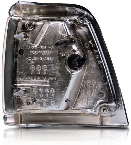 For Toyota Pickup 2WD 1992-1995 Park/Cornering Light Assembly Pair Driver and Passenger Side Chrome | TO2520127 | TO2521129 | 81620-35100 in Kuwait
