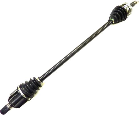 DTA DT128082 Front Right, Passenger Side CV Axle Compatible with 2011-2013 Kia Optima 2.4L Automatic Transmission Only None Hybrid in Saudi Arabia