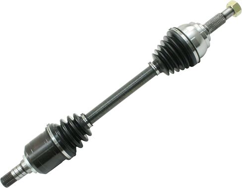 DTA Front CV Axles Shaft Assemblies Compatible with 2003-2007 Nissan Murano AWD Only, WILL NOT Fit 2WD in Saudi Arabia