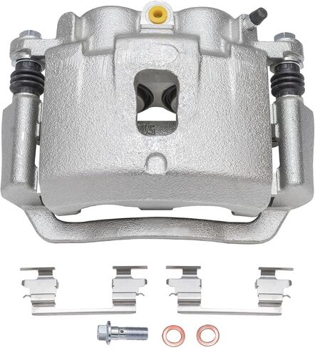 محور ديترويت - فرجار فرامل خلفي قطعتين لـ 2003-2020 Chevy Express GMC Savana 2500 3500، 2 فرجار فرامل 2004 2005 2006 2007 2008 2009 2010 2011 2012 2013 2014 2015 2016 2017 2018 2019 استبدال in Saudi Arabia