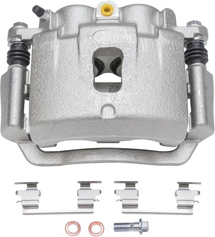 محور ديترويت - فرجار فرامل خلفي قطعتين لـ 2003-2020 Chevy Express GMC Savana 2500 3500، 2 فرجار فرامل 2004 2005 2006 2007 2008 2009 2010 2011 2012 2013 2014 2015 2016 2017 2018 2019 استبدال in Saudi Arabia