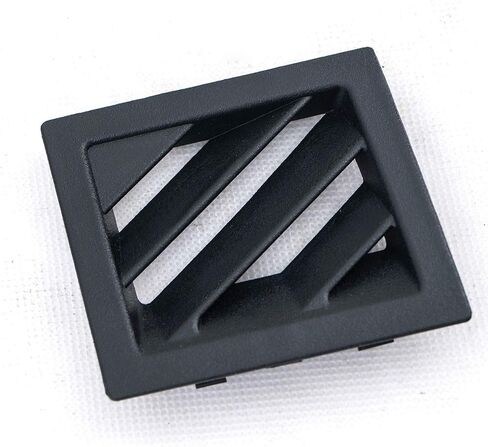 CROSSDESIGN Dash Air Vent Front Cover Cap Set Compatible with 2005 2006 Chrysler 300/2006 2007 Dodge Charger/2005-2007 Dodge Magnum Left and Right Sides 1EV56XDVAA， 1EV57XDVAA in Saudi Arabia