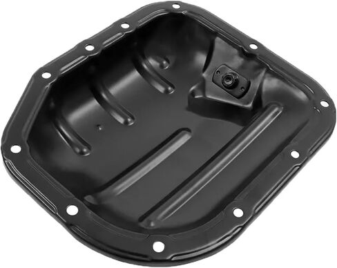 Lower Engine Oil Pan Compatible with Toyota Echo 2000-2005 Yaris 2007-2014 Scion xA xB 2004-2006 Replace 12102-21010 in Saudi Arabia