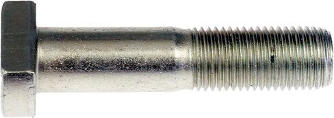 Dorman 610-556 Front M14-1.50 Clipped Head Wheel Stud - 0.5 In. Shoulder Dia., 63mm Under Head Length Compatible with Select Dodge/Freightliner Models, 10 Pack in Saudi Arabia