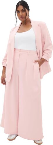 City Chic Womens Blazer - Abbie in Saudi Arabia
