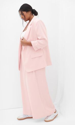 City Chic Womens Blazer - Abbie in Saudi Arabia