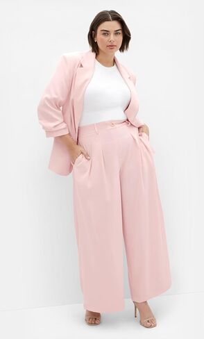 City Chic Womens Blazer - Abbie in Saudi Arabia
