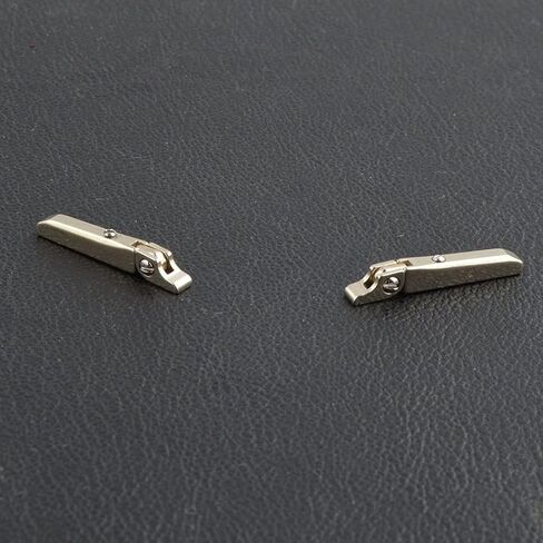 10 Sets Of 2.6mm Spring Hinge Repairs KRUPOVIUS, Used for Glasses Replacement Spring Hinge Box, Glasses Hinges in Saudi Arabia