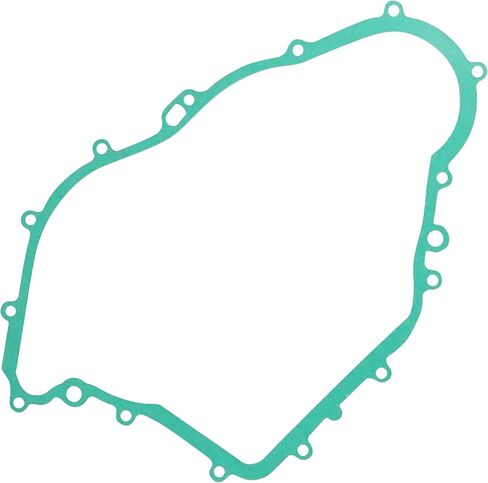 Caltric Clutch Cover Gasket Compatible with Yamaha 4Kb-15462-00-00 in Saudi Arabia