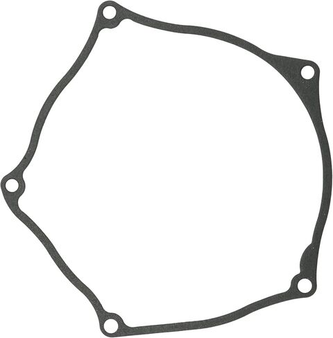 Caltric Outer Clutch Cover Gasket Compatible with Kawasaki KKX250F Monster Energy 2009 / KX250F 2009-2016 11061-0362 in Saudi Arabia