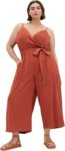 City Chic Women's Plus Size Jumpsuit - Lina in Saudi Arabia