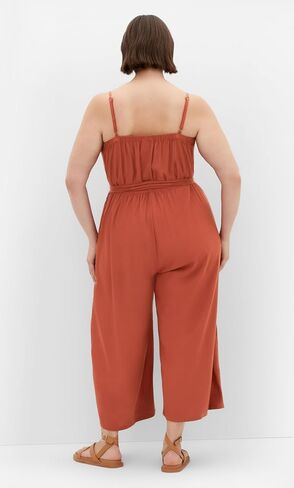 City Chic Women's Plus Size Jumpsuit - Lina in Saudi Arabia
