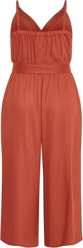 City Chic Women's Plus Size Jumpsuit - Lina in Saudi Arabia