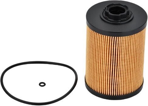 فلتر الوقود 8982402800 يناسب محركات الديزل I-suzu 4LE2، محرك Peterbilt 365 520 Paccar PX-9 استبدال FF42193 36904 5200017727 PF46057 in Saudi Arabia