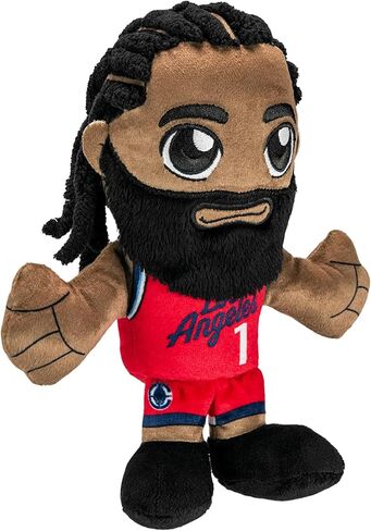 Bleacher Creatures Denver Nuggets Nikola Jokic 8" NBA Kuricha Sitting Plush - Soft Chibi Inspired NBA Superstar in Saudi Arabia